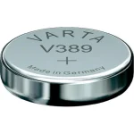 Varta V389 Μπαταρία Silver Oxide Ρολογιών SR54 1.55V 1τμχ 0389101111 - Image 2