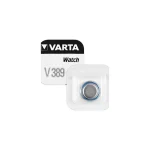 Varta V389 Μπαταρία Silver Oxide Ρολογιών SR54 1.55V 1τμχ 0389101111 - Image 4