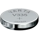 Varta V335 Μπαταρία Silver Oxide Ρολογιών SR512 1.55V 1τμχ 0335101111