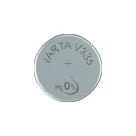 Varta V335 Μπαταρία Silver Oxide Ρολογιών SR512 1.55V 1τμχ 0335101111 - Image 2