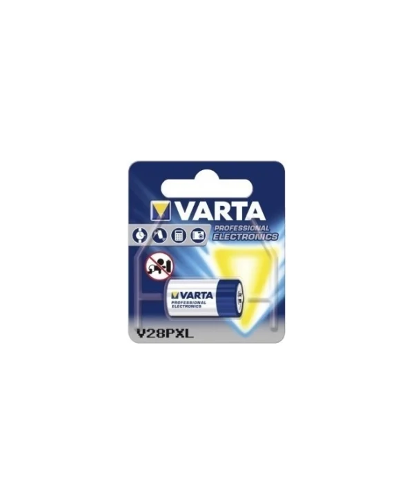 Varta Professional Electronics Μπαταρία Λιθίου 4LR44 6V Για Κολάρα Εκπαίδευσης Σκύλων & Φωτόμετρα 1τμχ 06231101401