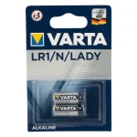 Varta Professional Electronics Αλκαλικές Μπαταρίες N 1.5V 2τμχ 04001101402 - Image 3