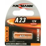 Ansmann Αλκαλική Μπαταρία A23 12V 1τμχ 5015182