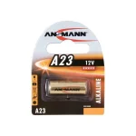 Ansmann Αλκαλική Μπαταρία A23 12V 1τμχ 5015182 - Image 3