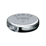 Varta Professional Electronics V362 Μπαταρία Silver Oxide Ρολογιών SR58 1.55V 1τμχ 0362101111