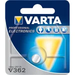 Varta Professional Electronics V362 Μπαταρία Silver Oxide Ρολογιών SR58 1.55V 1τμχ 0362101111 - Image 2