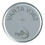 Varta Professional Electronics V362 Μπαταρία Silver Oxide Ρολογιών SR58 1.55V 1τμχ 0362101111 - Image 3