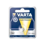 Varta Professional Electronics V362 Μπαταρία Silver Oxide Ρολογιών SR58 1.55V 1τμχ 0362101111 - Image 6