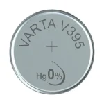 Varta V395 Μπαταρία Silver Oxide Ρολογιών SR57 1.55V 1τμχ 0395101111 - Image 3