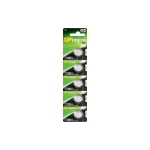 GP Batteries Lithium Cell Μπαταρίες CR2016 3V 5τμχ GPCR2016STD123C5