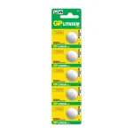 GP Batteries Lithium Cell Μπαταρίες CR2016 3V 5τμχ GPCR2016STD123C5 - Image 3