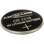 Ansmann Μπαταρία Λιθίου Ρολογιών CR1216 3V 1τμχ 1516-0007 - Image 2