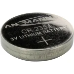 Ansmann Μπαταρία Λιθίου Ρολογιών CR2354 3V 1τμχ 1516-0012 - Image 2