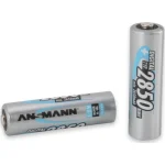Ansmann Digital Επαναφορτιζόμενες Μπαταρίες AA Ni-MH 2850mAh 1.2V 2τμχ 5035082 - Image 3