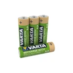 Varta Recharge Accu Recycled Επαναφορτιζόμενες Μπαταρίες AA Ni-MH 2100mAh 1.2V 4τμχ 56816 101 404 - Image 5