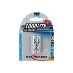 Ansmann Επαναφορτιζόμενες Μπαταρίες AAA Ni-MH 1000mAh 1.2V 2τμχ 5030892 - Image 5