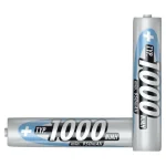 Ansmann Επαναφορτιζόμενες Μπαταρίες AAA Ni-MH 1000mAh 1.2V 2τμχ 5030892 - Image 6