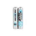 Ansmann Επαναφορτιζόμενες Μπαταρίες AAA Ni-MH 1000mAh 1.2V 2τμχ 5030892 - Image 7