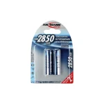 Ansmann Επαναφορτιζόμενες Μπαταρίες AA Ni-MH 2850mAh 1.2V 2τμχ 5035202 - Image 2