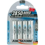 Ansmann Επαναφορτιζόμενες Μπαταρίες AA Ni-MH 2850mAh 1.2V 4τμχ 5035212 - Image 4