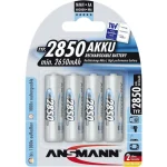 Ansmann Επαναφορτιζόμενες Μπαταρίες AA Ni-MH 2850mAh 1.2V 4τμχ 5035212 - Image 5