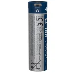 Ansmann Επαναφορτιζόμενη Μπαταρία 18650 Li-ion 2600mAh 3.6V 1τμχ 1307-0002 - Image 4