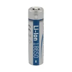 Ansmann Επαναφορτιζόμενη Μπαταρία 18650 Li-ion 2600mAh 3.6V 1τμχ 1307-0002 - Image 5