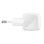 Belkin Φορτιστής με Θύρα USB-C και Καλώδιο USB-C - USB-C 20W Power Delivery Λευκός (BOOST Charge) WCA009KQ1MWH-B6 - Image 2
