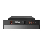 Baseus Tspace Series Φορτιστής Αυτοκινήτου 45W 22A με Θύρες: 2xUSB 2xType-C μαζί με Καλώδιο Type-C Μαύρο Χρώμα B00051300111-00 - Image 3