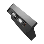 Baseus Tspace Series Φορτιστής Αυτοκινήτου 45W 22A με Θύρες: 2xUSB 2xType-C μαζί με Καλώδιο Type-C Μαύρο Χρώμα B00051300111-00 - Image 7