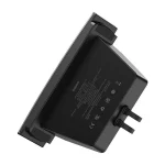 Baseus Tspace Series Φορτιστής Αυτοκινήτου 45W 22A με Θύρες: 2xUSB 2xType-C μαζί με Καλώδιο Type-C Μαύρο Χρώμα B00051300111-00 - Image 8