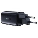 Baseus Φορτιστής Χωρίς Καλώδιο GaN με Θύρα USB-A και 2 Θύρες USB-C 67W Power Delivery Μαύρος (PicoGo AE11) E0121200 - Image 3