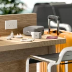 Alogic Φορτιστής GaN με Θύρα USB-A και 2 Θύρες USB-C και Καλώδιο USB-C - USB-C 67W Λευκός (WCM3X67G) - Image 6