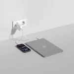 Belkin Φορτιστής GaN με Θύρα USB-C και Καλώδιο USB-C 67W Λευκός (UltraCharge) WCH022KQWH - Image 5