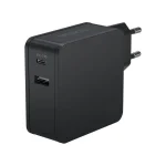 Ansmann Φορτιστής Χωρίς Καλώδιο με Θύρα USB-A και Θύρα USB-C 60W Power Delivery Μαύρος (254PD) 1001-0096 - Image 3