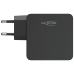 Ansmann Φορτιστής Χωρίς Καλώδιο με Θύρα USB-A και Θύρα USB-C 60W Power Delivery Μαύρος (254PD) 1001-0096 - Image 4