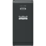 Ansmann Φορτιστής Χωρίς Καλώδιο με Θύρα USB-A και Θύρα USB-C 60W Power Delivery Μαύρος (254PD) 1001-0096 - Image 7