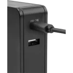 Ansmann Φορτιστής Χωρίς Καλώδιο με Θύρα USB-A και Θύρα USB-C 60W Power Delivery Μαύρος (254PD) 1001-0096 - Image 9