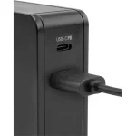 Ansmann Φορτιστής Χωρίς Καλώδιο με Θύρα USB-A και Θύρα USB-C 60W Power Delivery Μαύρος (254PD) 1001-0096 - Image 10
