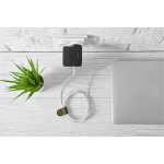 Ansmann Φορτιστής Χωρίς Καλώδιο με Θύρα USB-A και Θύρα USB-C 60W Power Delivery Μαύρος (254PD) 1001-0096 - Image 11