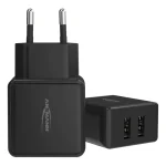 Ansmann Φορτιστής Χωρίς Καλώδιο με Θύρα USB-A Μαύρος (HC212) 1001-0106 - Image 4