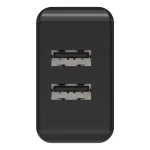 Ansmann Φορτιστής Χωρίς Καλώδιο με Θύρα USB-A Μαύρος (HC212) 1001-0106 - Image 5