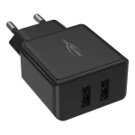 Ansmann Φορτιστής Χωρίς Καλώδιο με Θύρα USB-A Μαύρος (HC212) 1001-0106 - Image 6