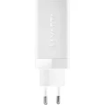 Varta Φορτιστής Χωρίς Καλώδιο GaN με Θύρα USB-A και 2 Θύρες USB-C 65W Λευκός (57956 101 401) - Image 3