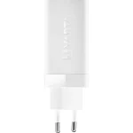 Varta Φορτιστής Χωρίς Καλώδιο GaN με Θύρα USB-A και 2 Θύρες USB-C 65W Λευκός (57956 101 401) - Image 5