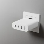 Alogic Φορτιστής Χωρίς Καλώδιο με 2 Θύρες USB-A και 2 Θύρες USB-C 100W Power Delivery Λευκός (WCG4X100-EU) - Image 5