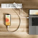 Alogic Φορτιστής Χωρίς Καλώδιο με 2 Θύρες USB-A και 2 Θύρες USB-C 100W Power Delivery Λευκός (WCG4X100-EU) - Image 7