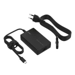 Belkin Universal Φορτιστής Laptop 100W με Αποσπώμενο Καλώδιο Τροφοδοσίας INC016VFBK