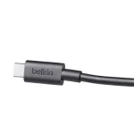 Belkin Universal Φορτιστής Laptop 100W με Αποσπώμενο Καλώδιο Τροφοδοσίας INC016VFBK - Image 4