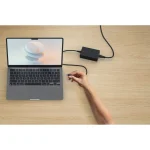 Belkin Universal Φορτιστής Laptop 100W με Αποσπώμενο Καλώδιο Τροφοδοσίας INC016VFBK - Image 11
